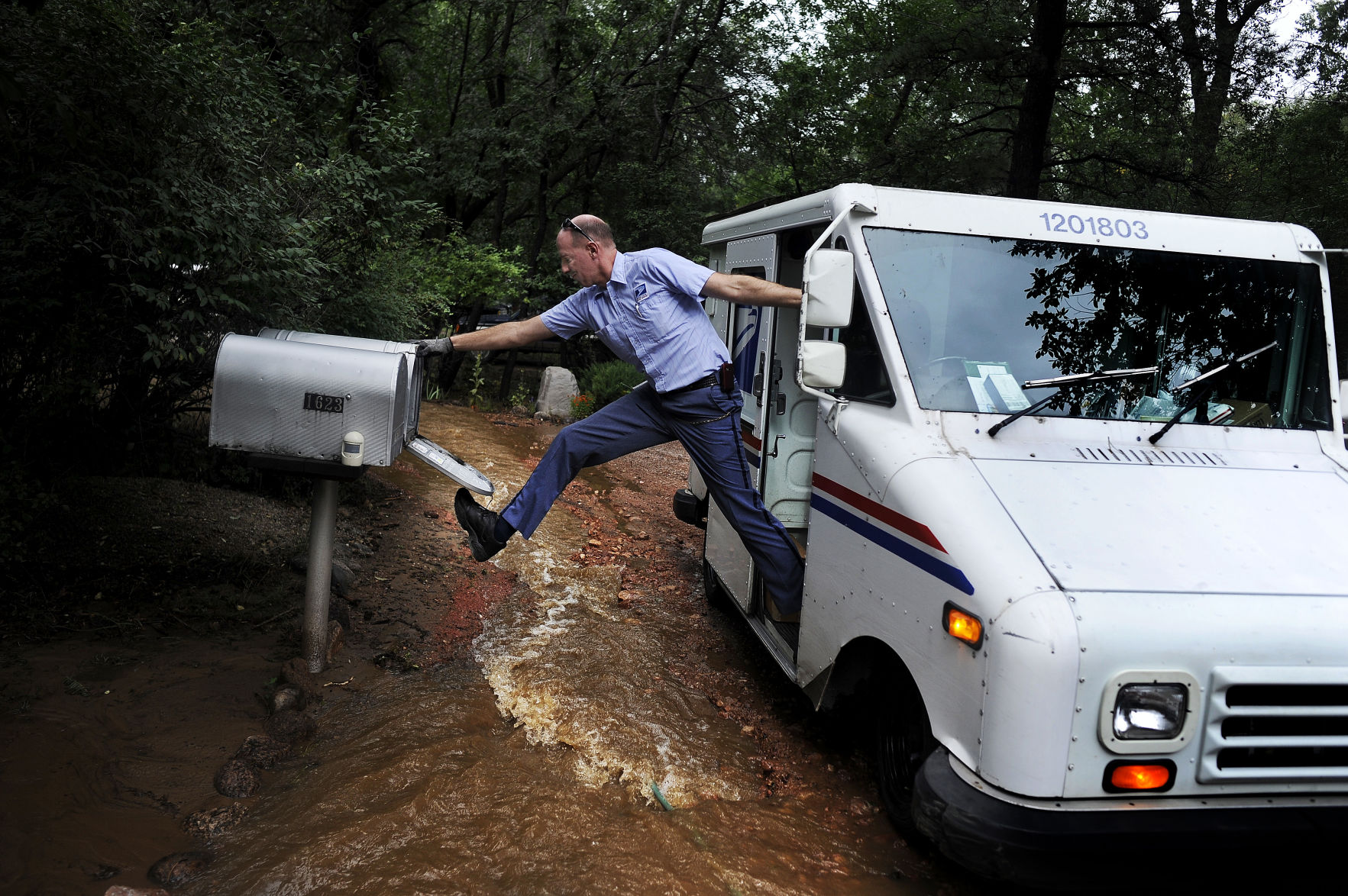 CHEYENNE FLOOD